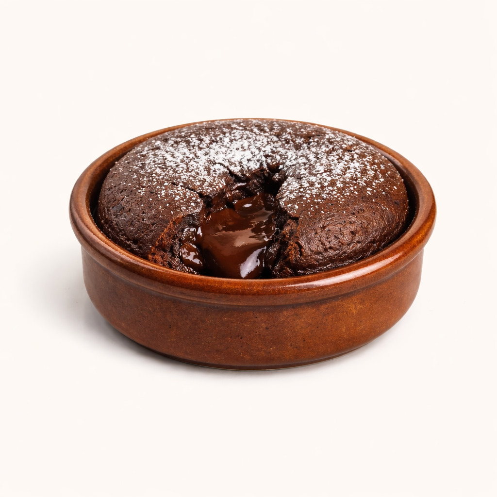 Çikolatalı Sufle