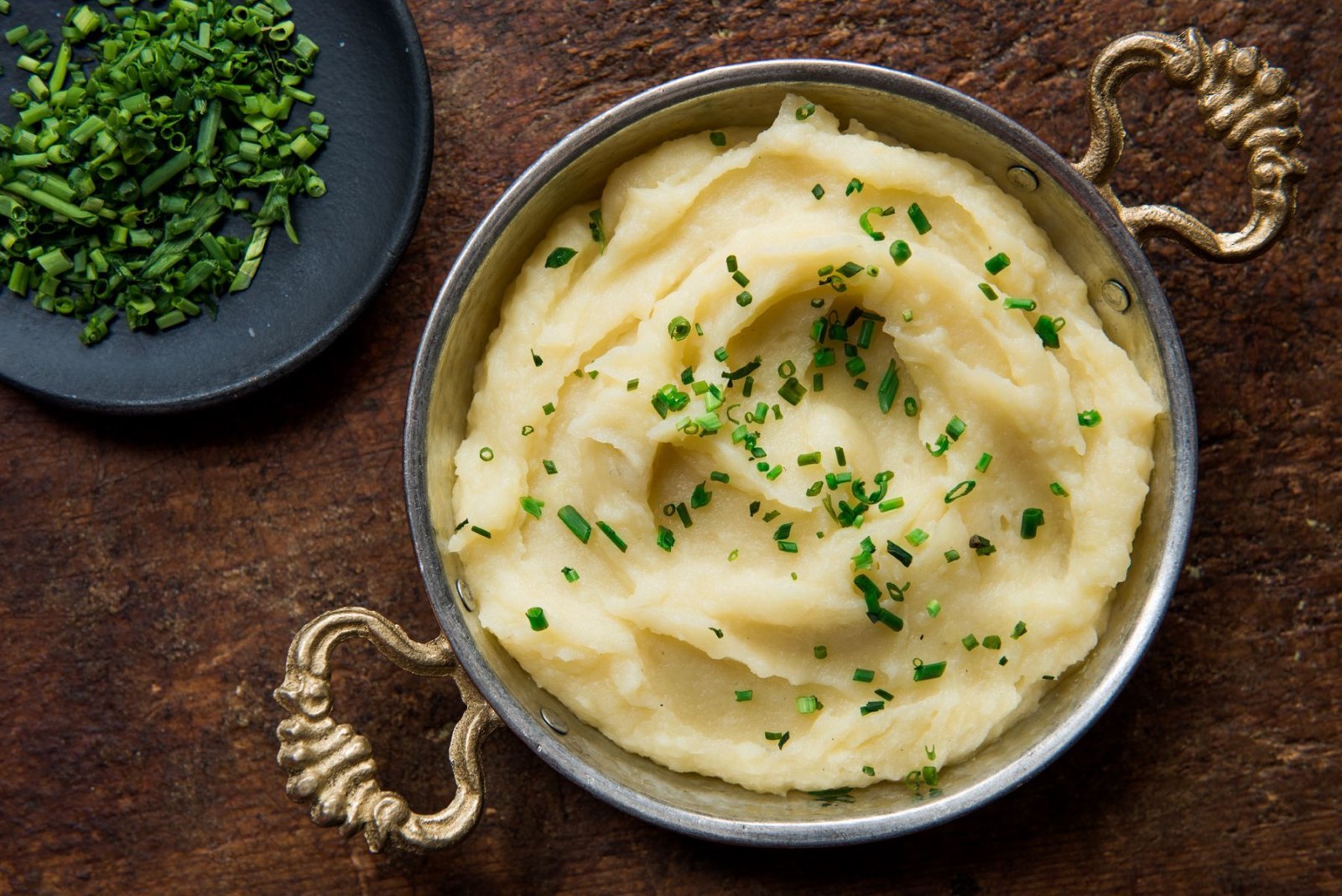 Patates Püresi