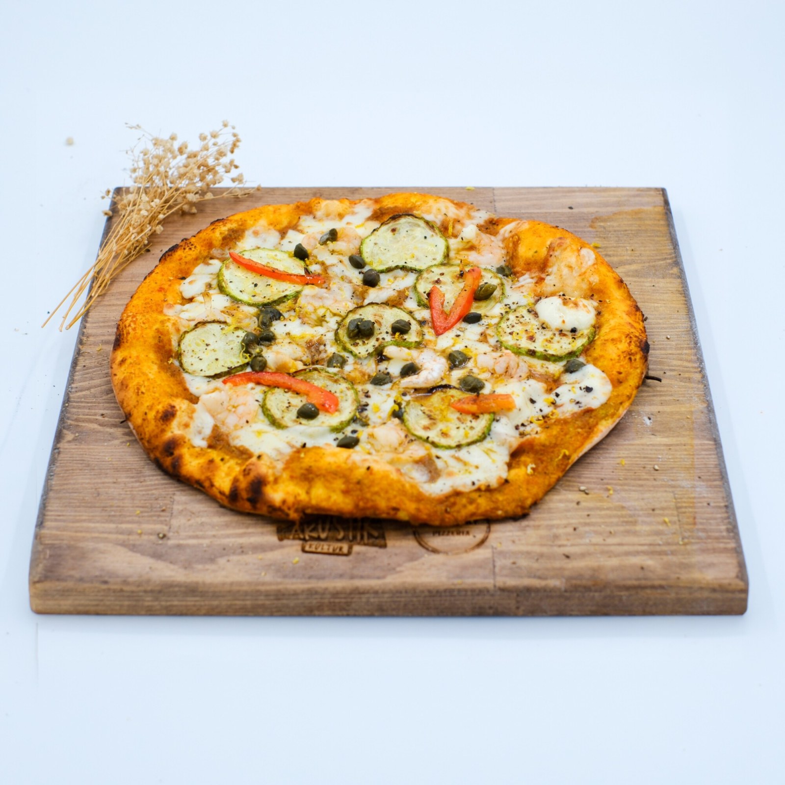 She Pizza (40 cm.)