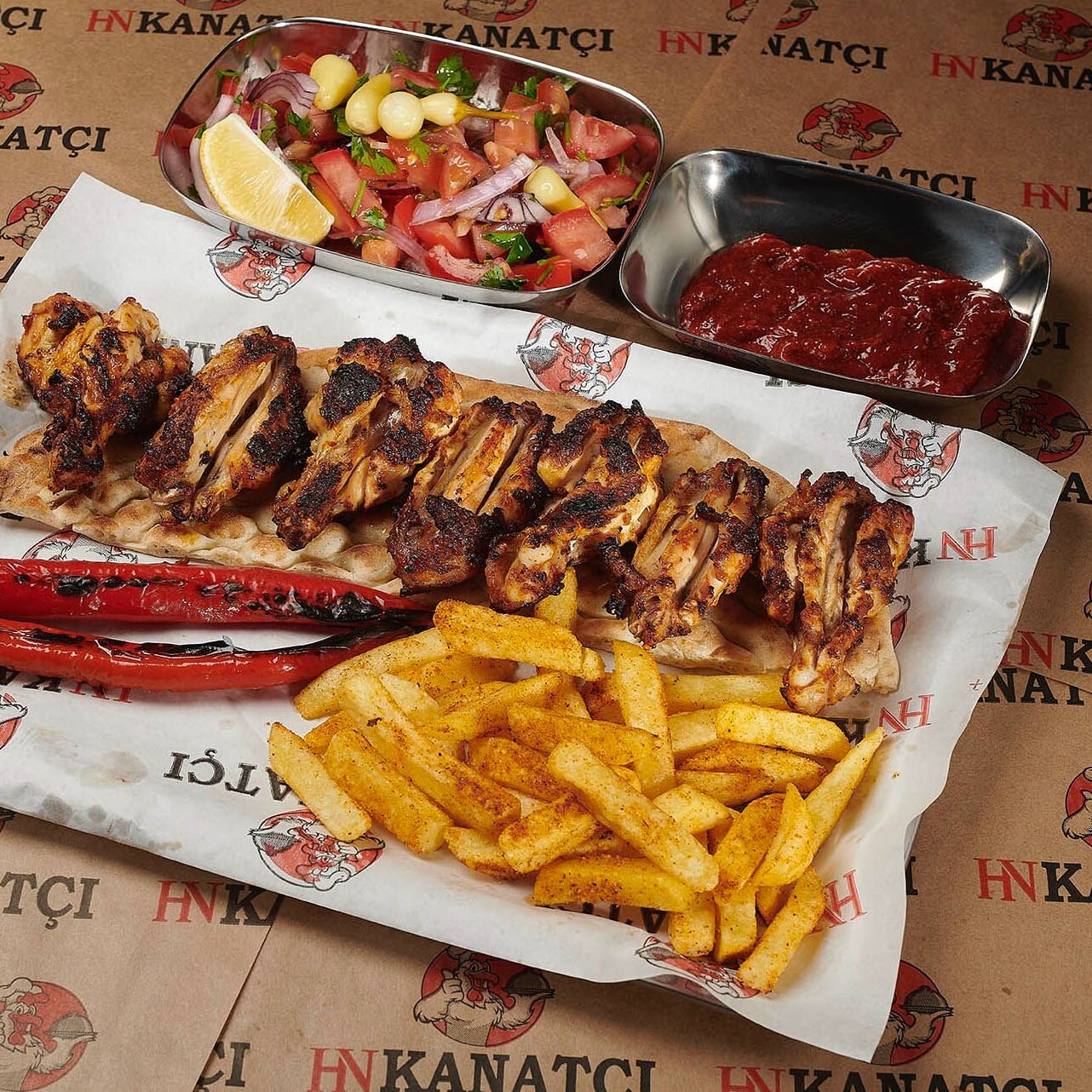 1 Kg Kanat