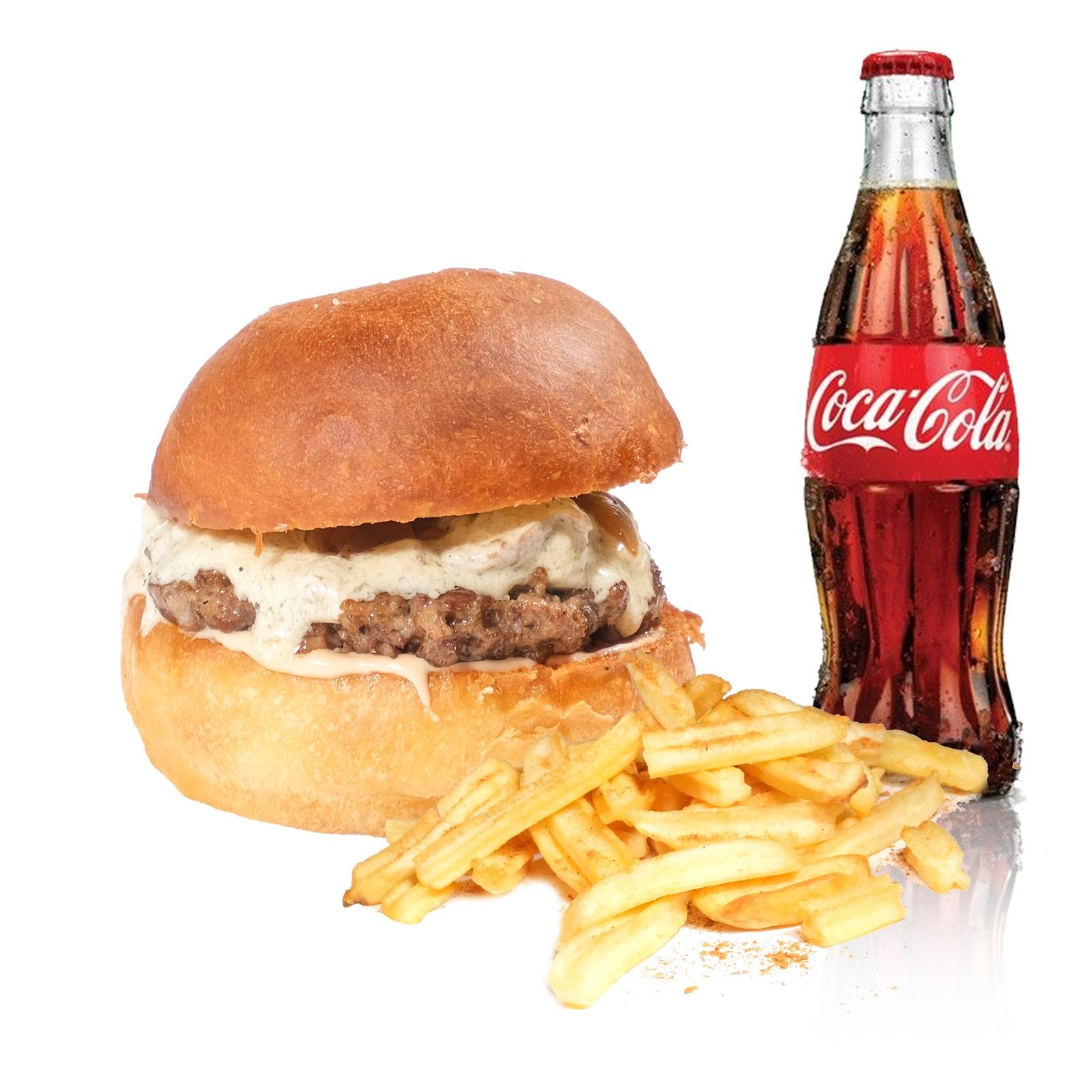 Abbiocco Mush Burger