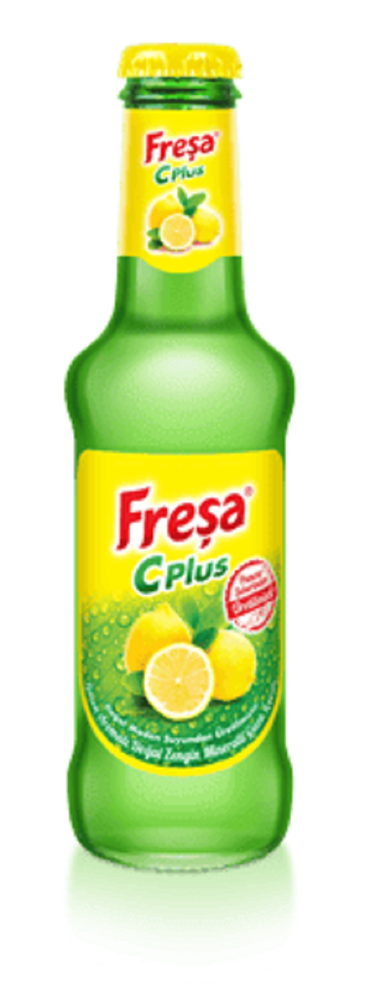 Limonlu Soda (200 ml)