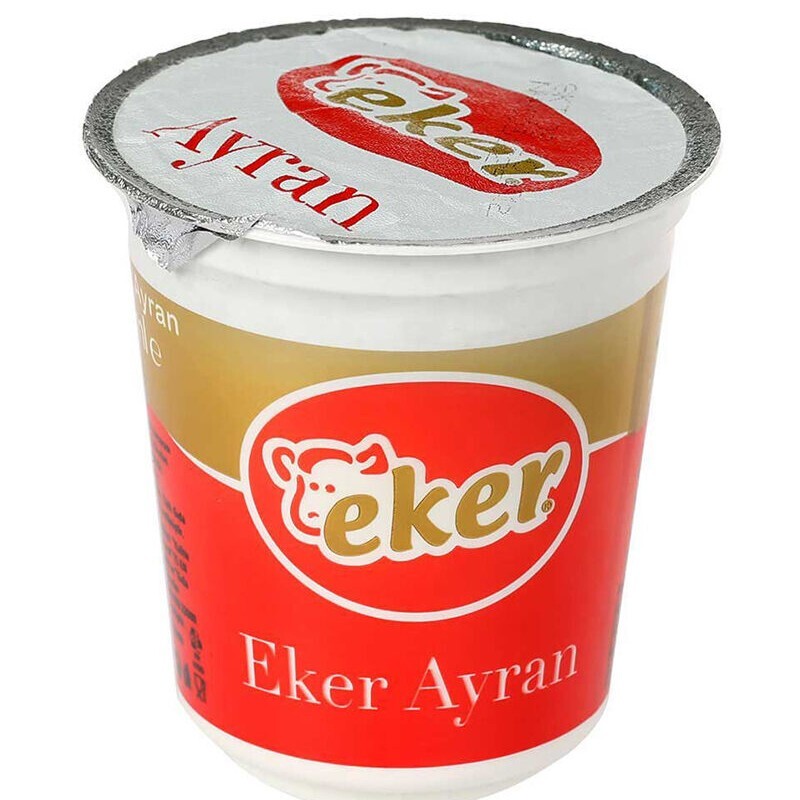 Kapalı Büyük Ayran