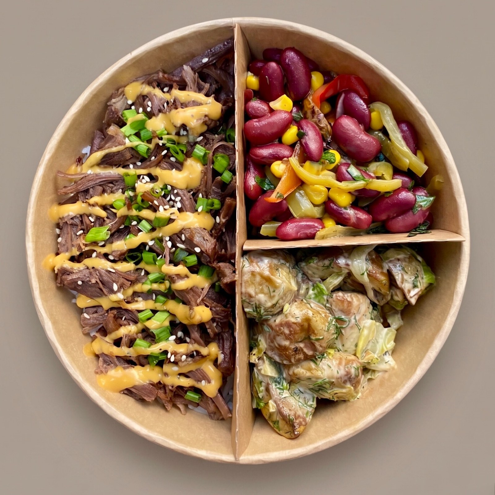 Couple Pulled Beef