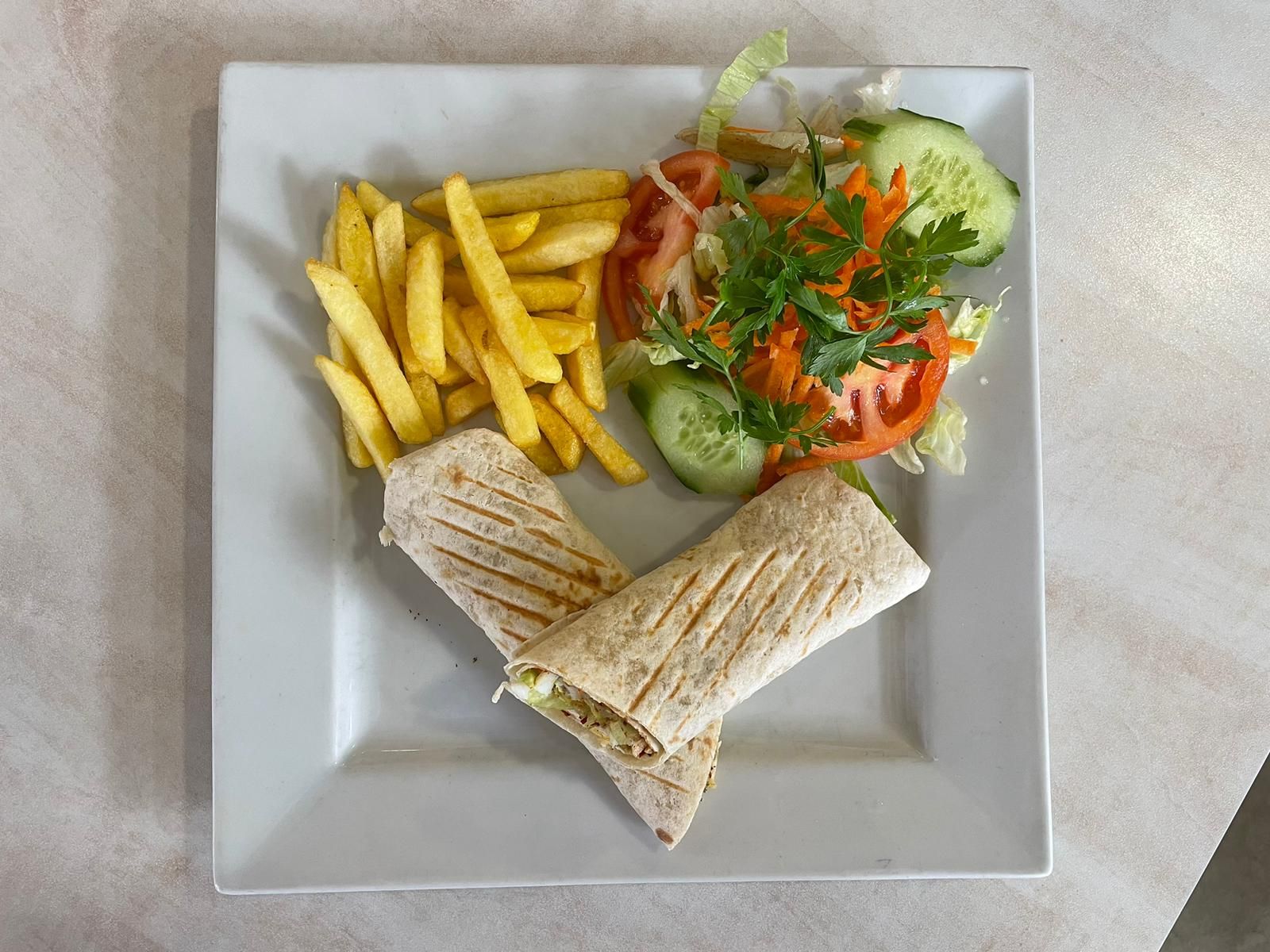 Gobit Wrap