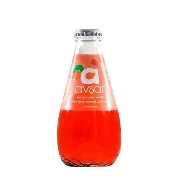 Karpuz Çilek Soda (200 ml.)