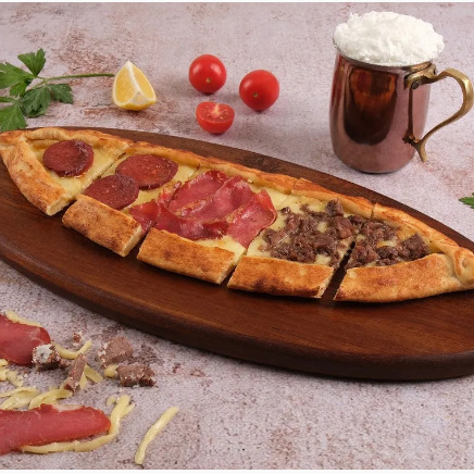 İmparator Chef Pide