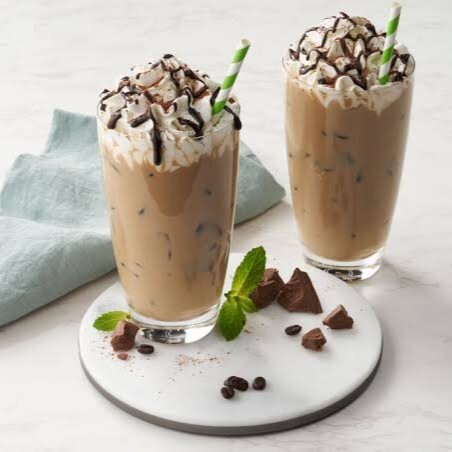 Mint Chocolate Missille