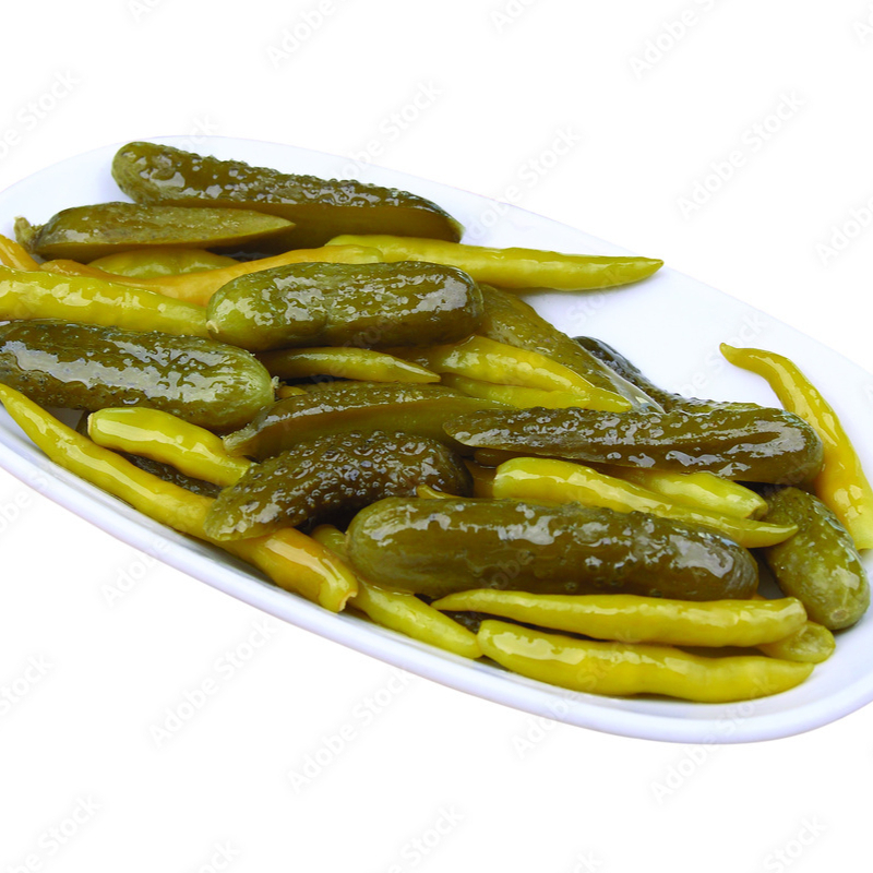 Turşu Tabağı