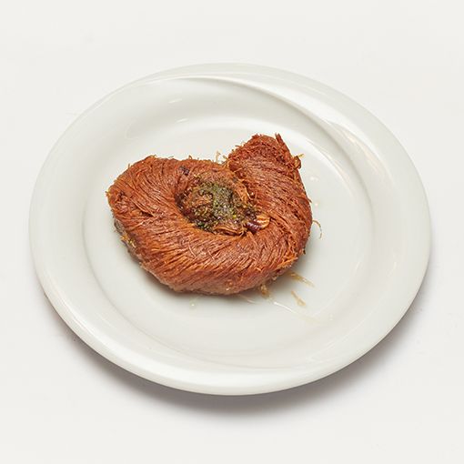 Burma Kadayıf
