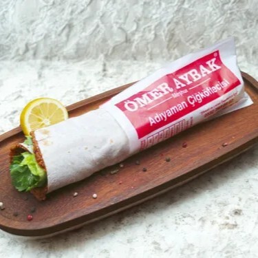 Duble Doritoslu Çiğköfte