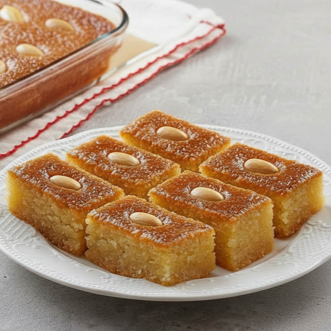 Şambali Tatlısı (500 gr.)