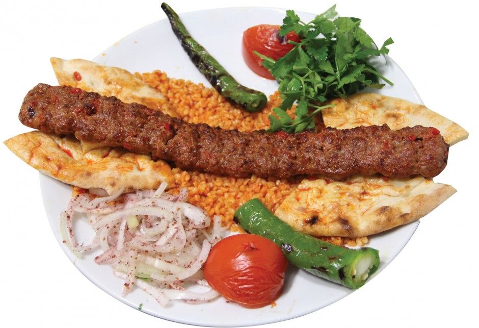 Adana Kebap