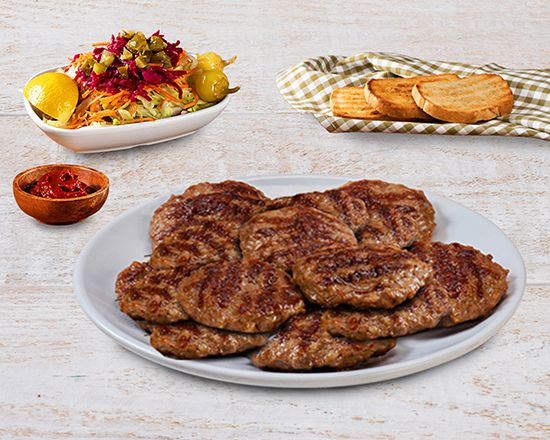 Köfte 500 gr.