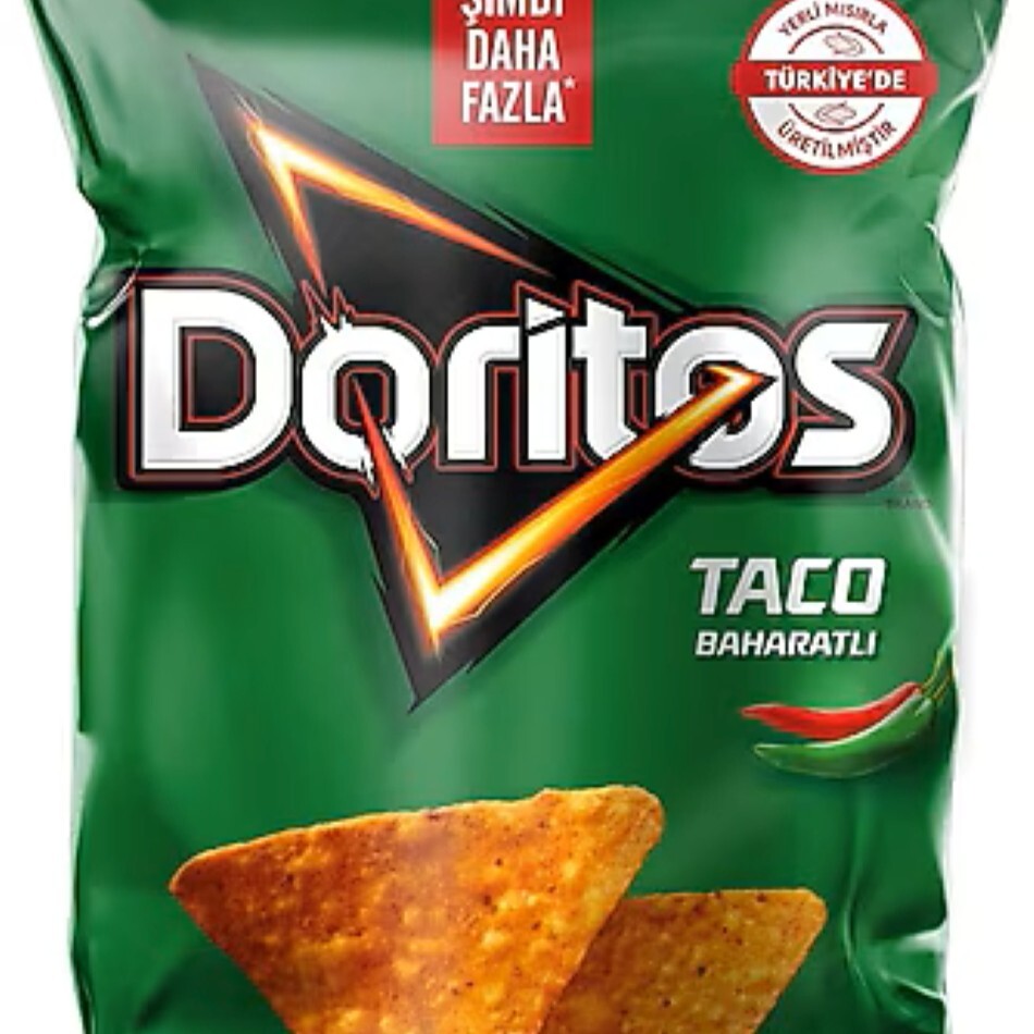 Doritos Taco Baharatlı
