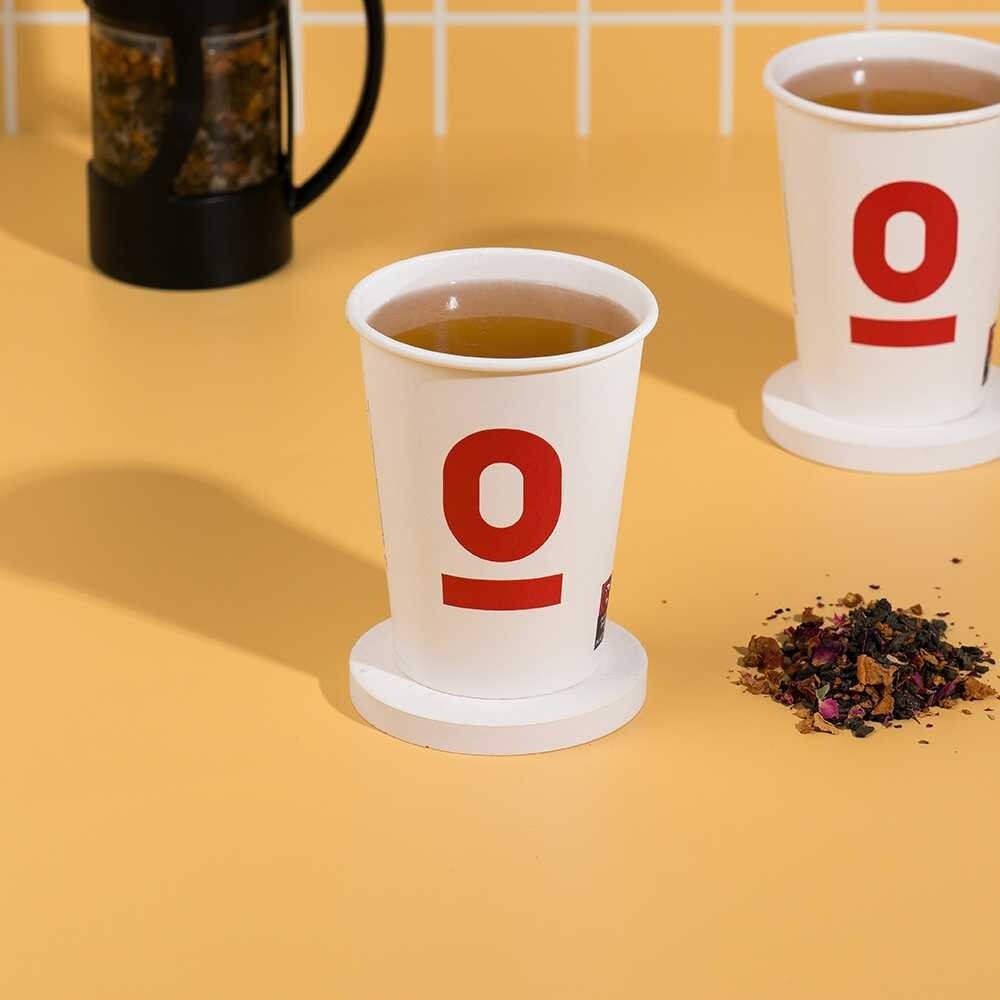 Moroccan Mint Tea