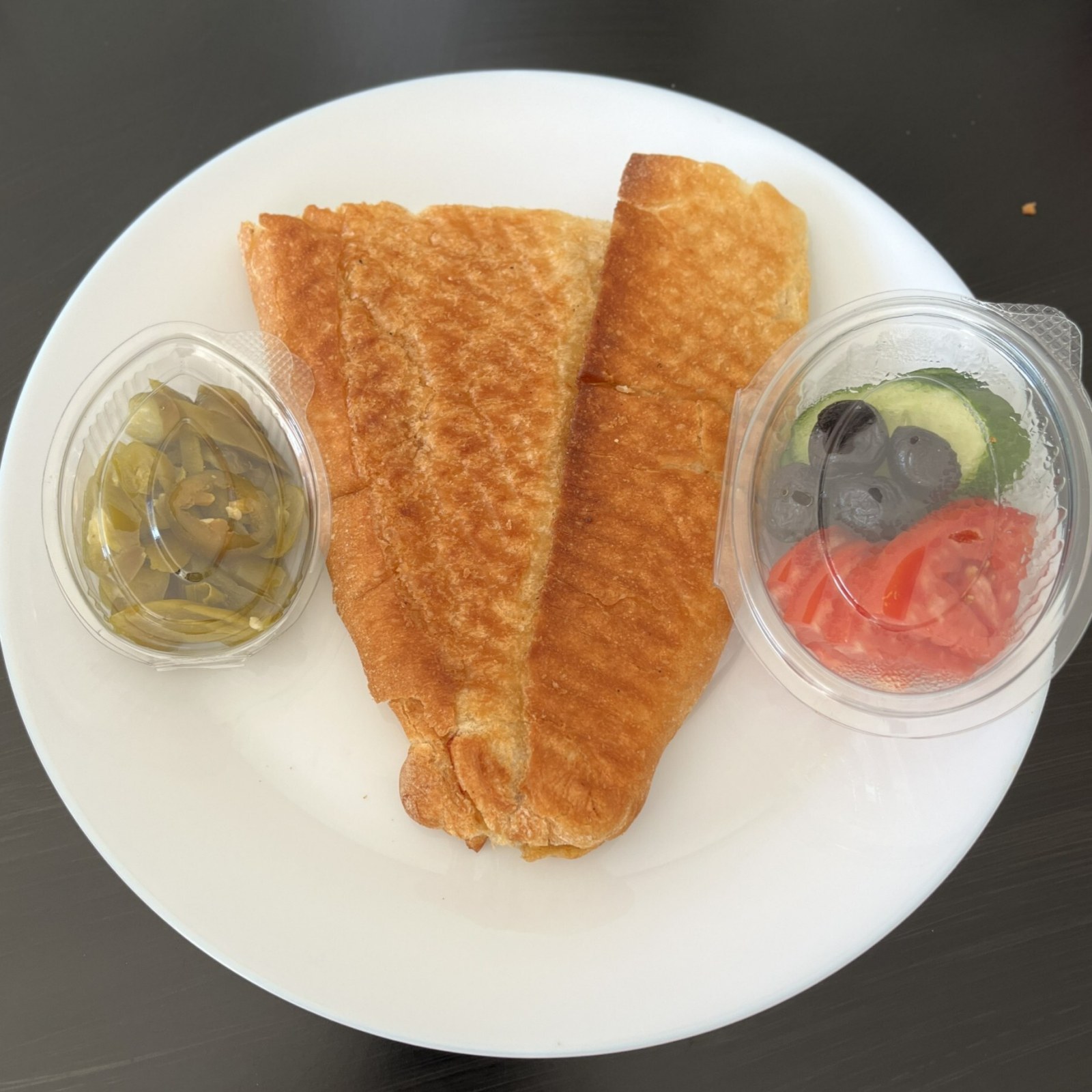 Kaşarlı Yumurtalı Tost