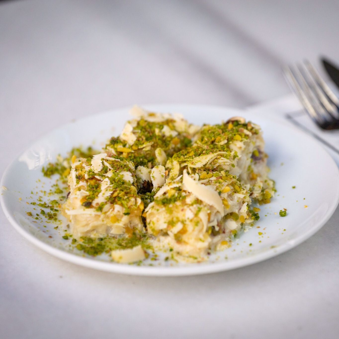 Soğuk Baklava (1kg.)
