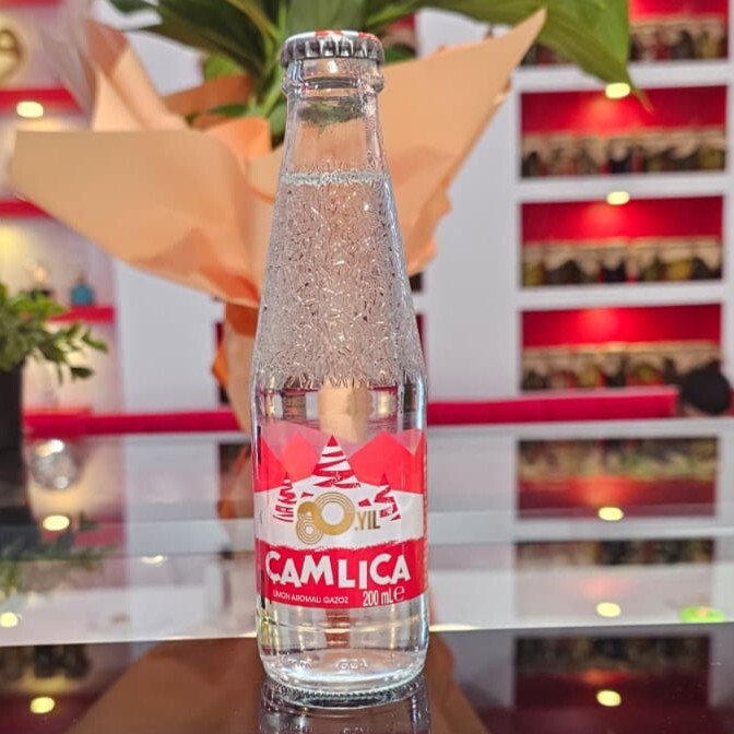 Çamlıca Şişe Gazoz (200 ml)