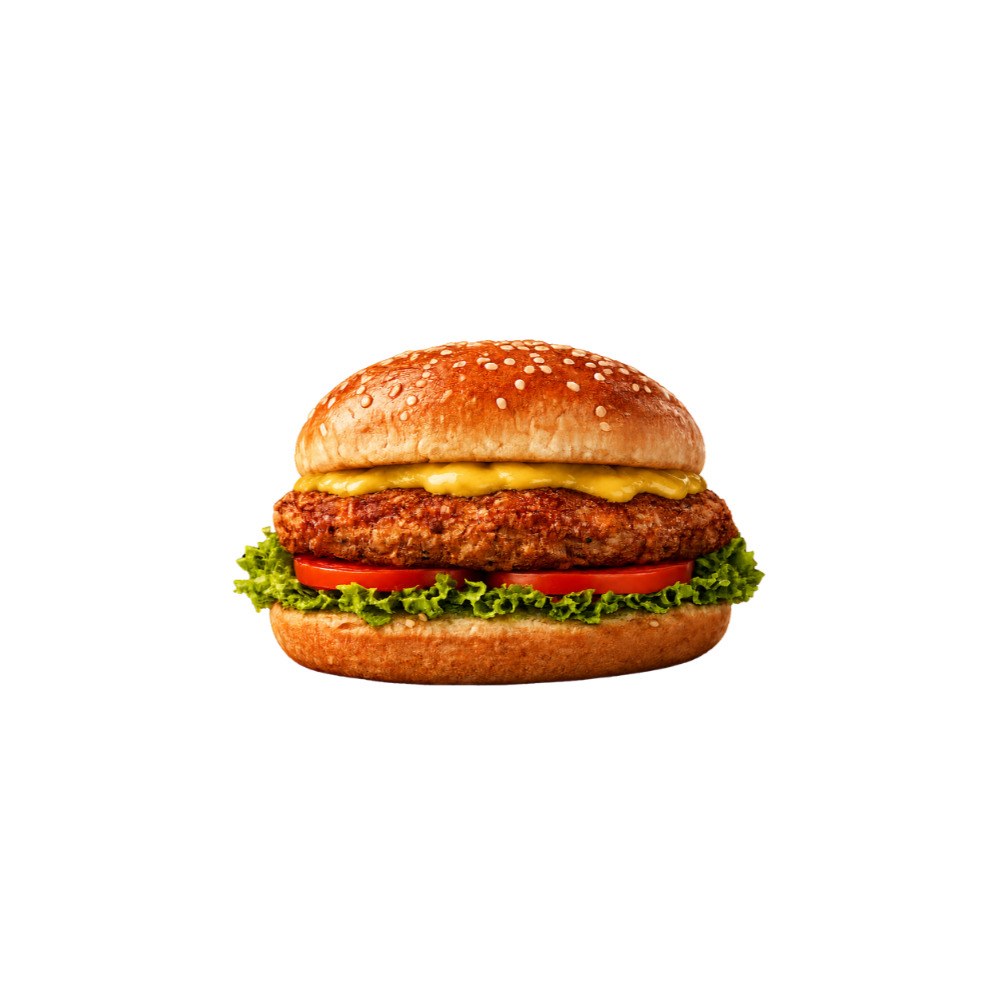 Tavuk Burger