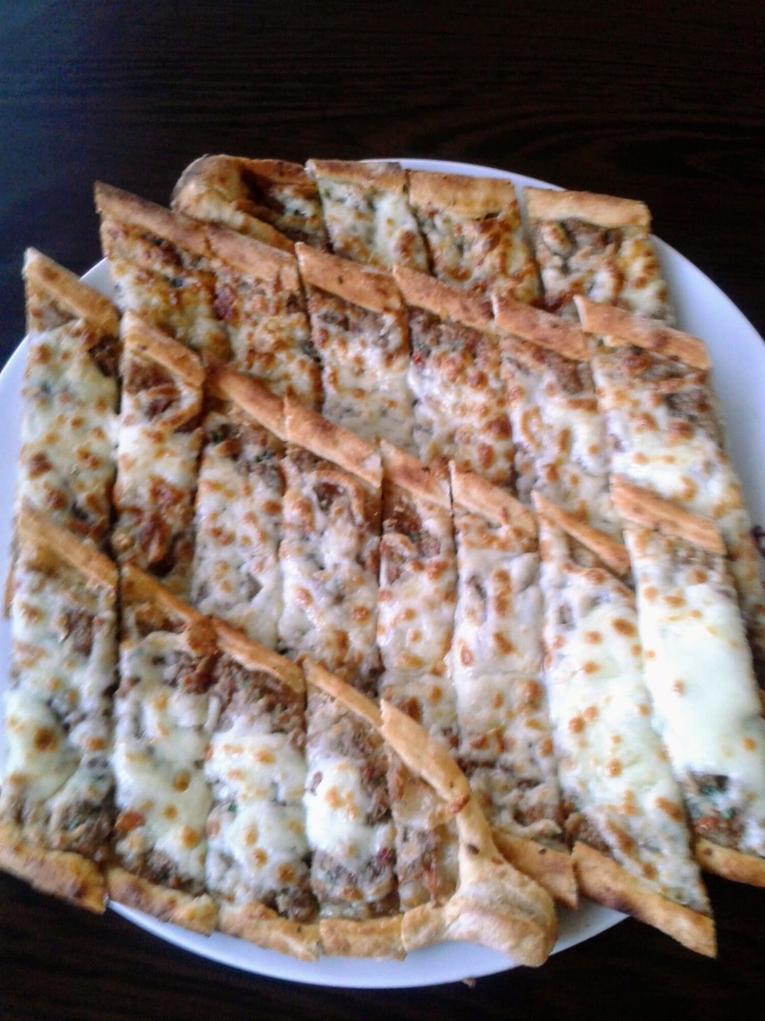Kıymalı Kaşarlı