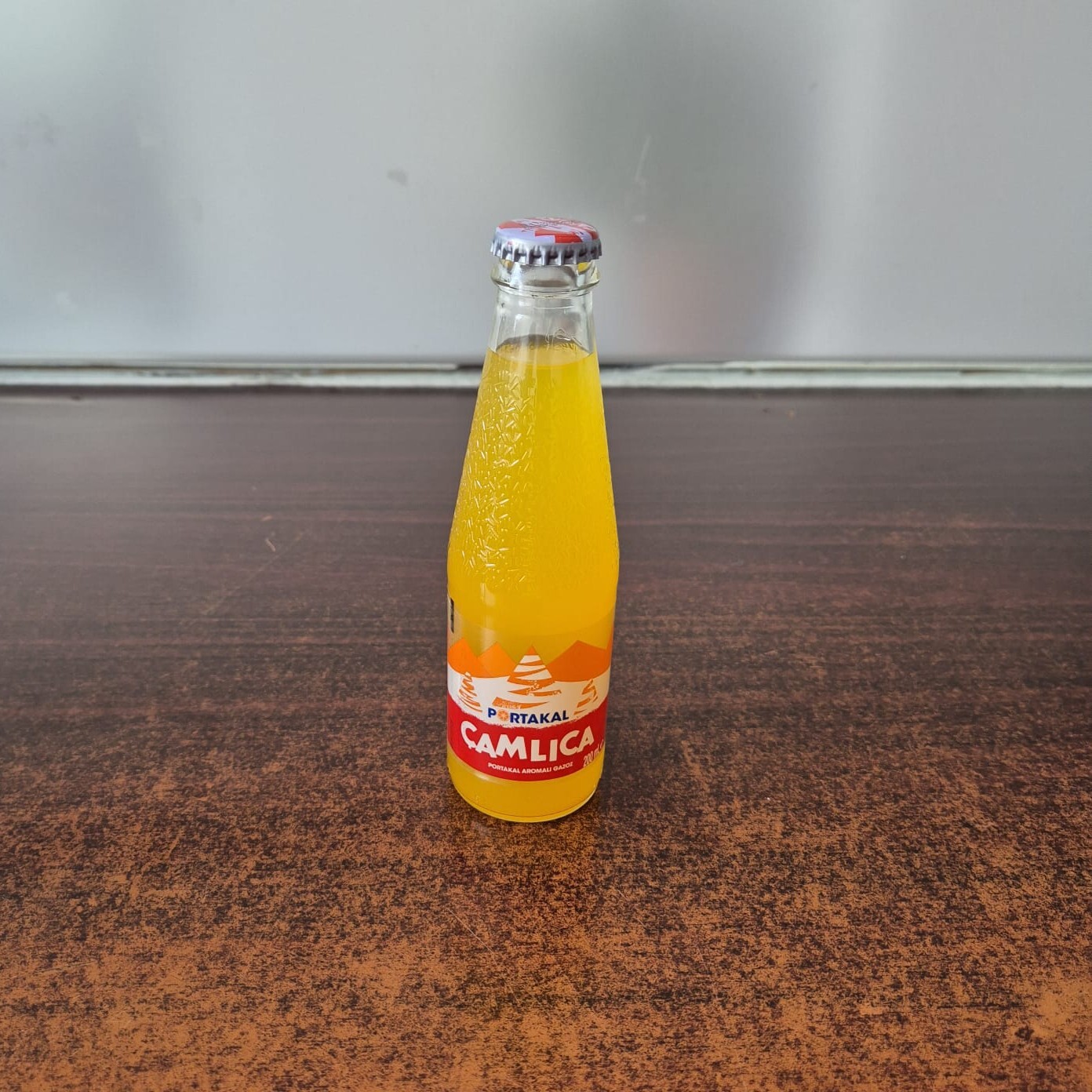 Çamlıca Portakallı Gazoz (20 cl.)