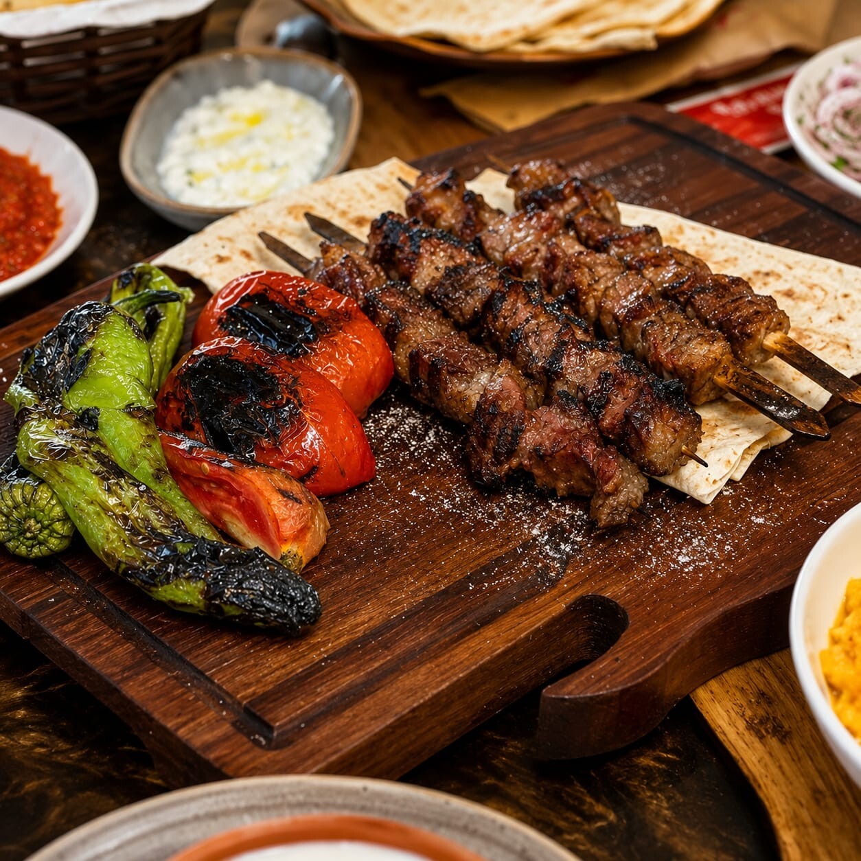 Şiş (200 gr)