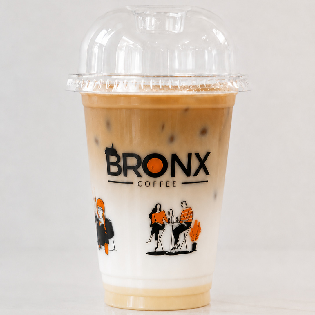 Ice Spanish Latte (16 Oz)