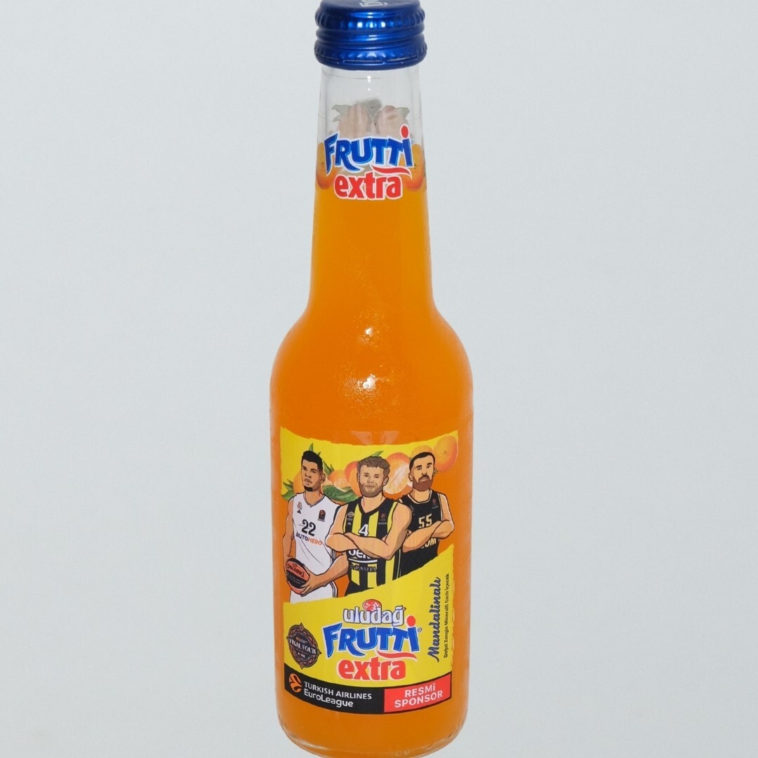 Uludağ Frutti Mandalina