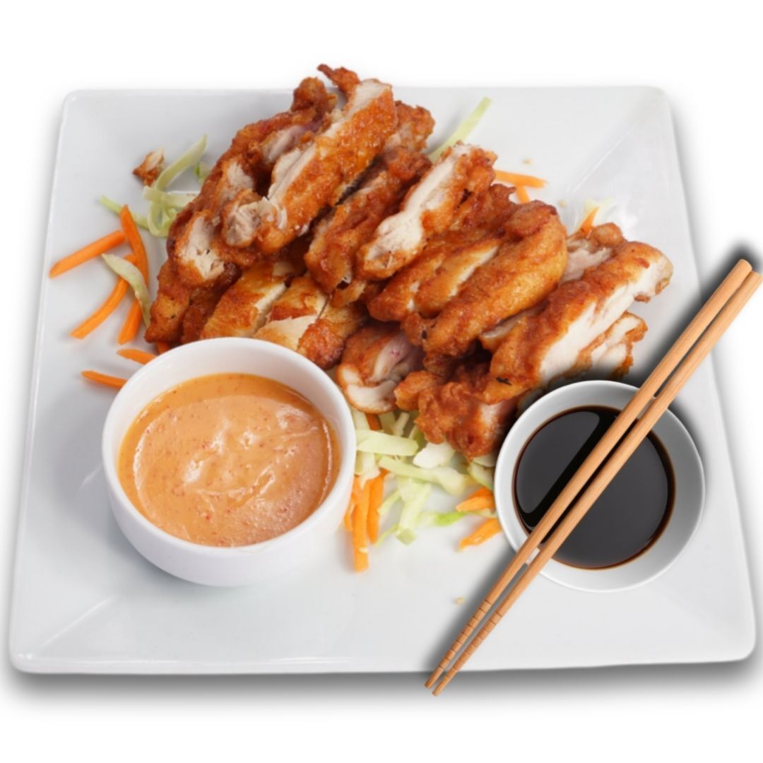 6- Çıtır Tavuk