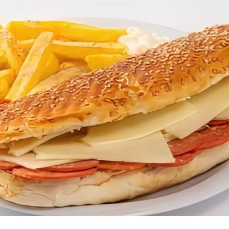 Karışık Tost
