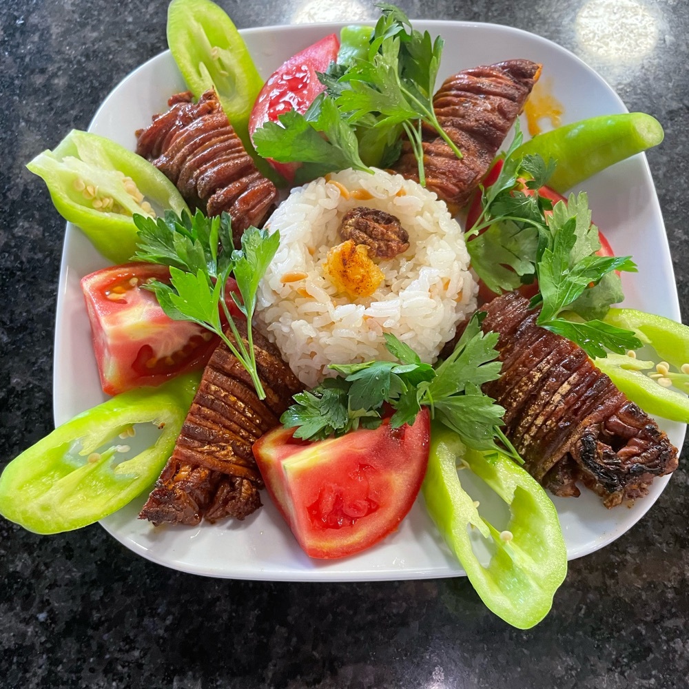 Kelebek Kokoreç