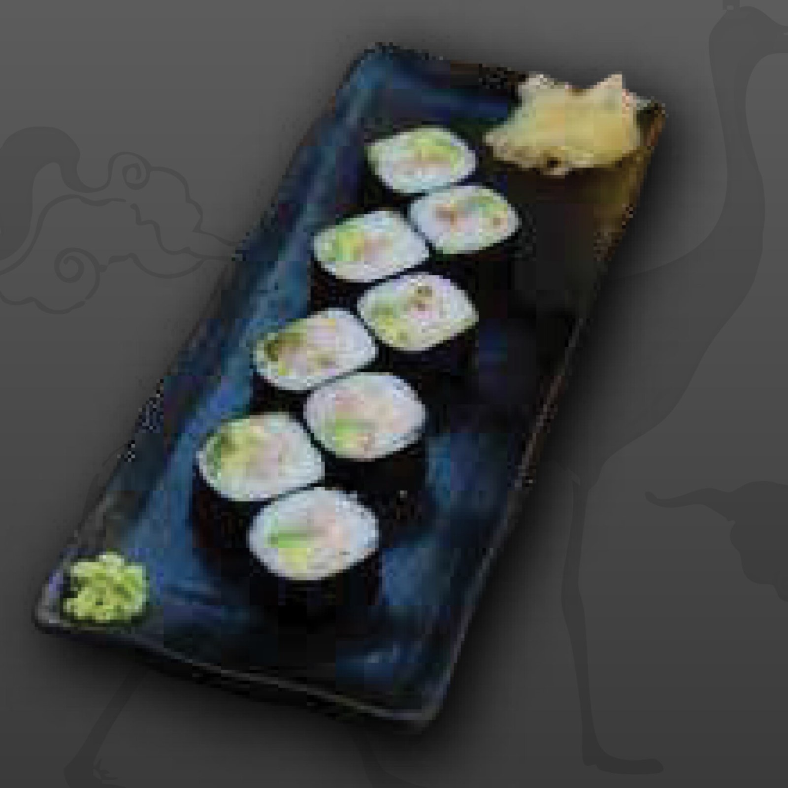 Ebi Avokado Maki (8 Adet)