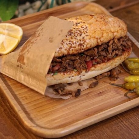 odun ateşinde tam ekmek Large ET