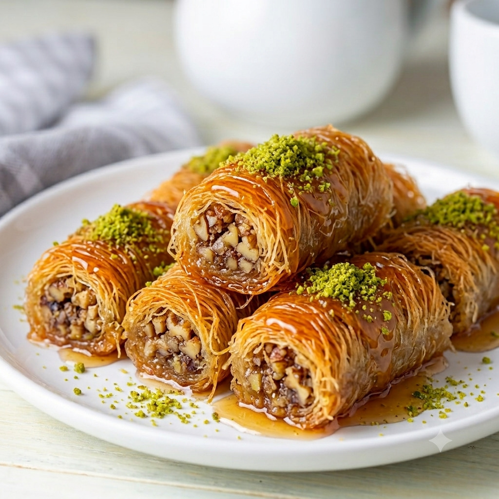 Burma Kadayıf (500 Gr)