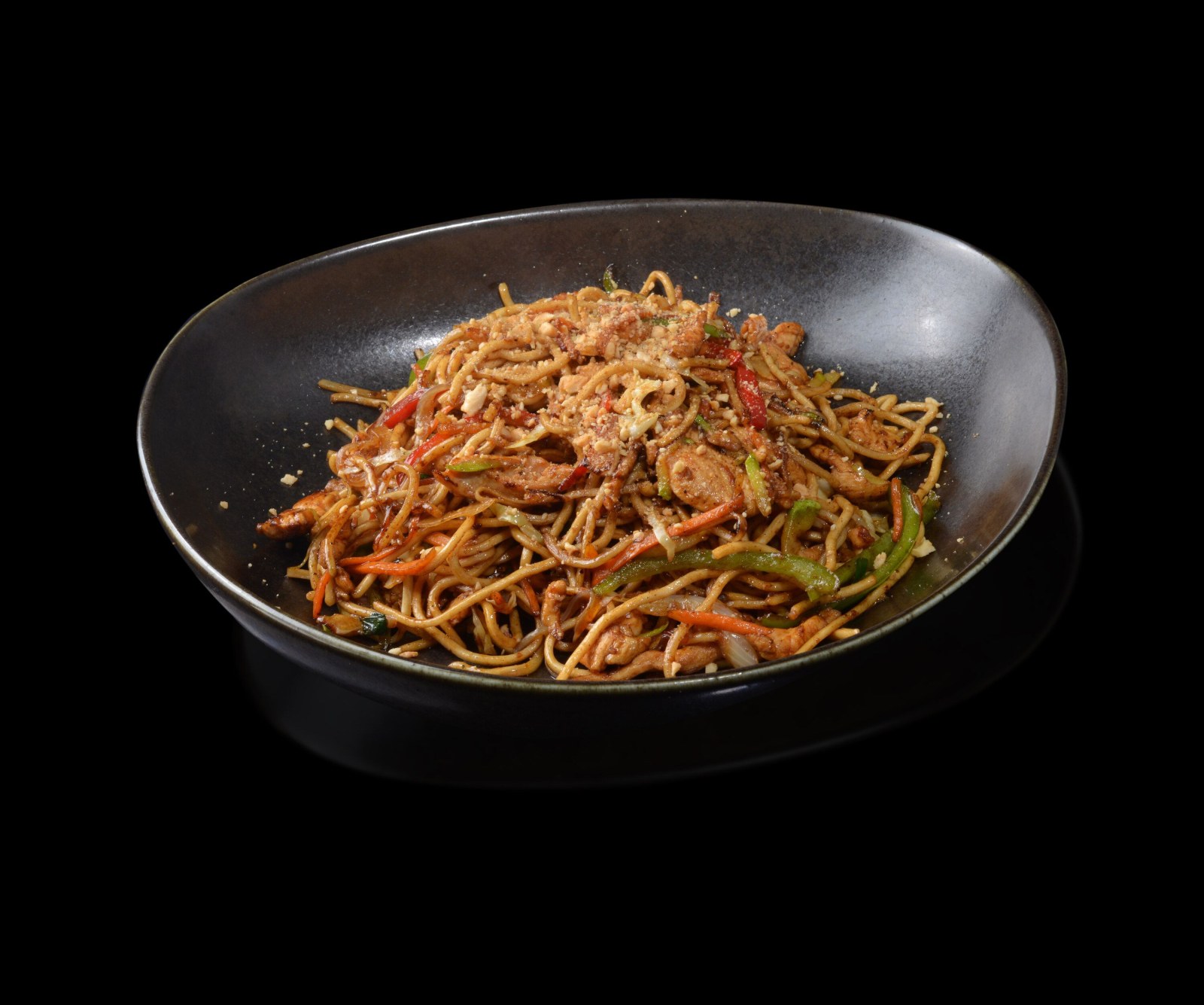 Tavuklu Noodle