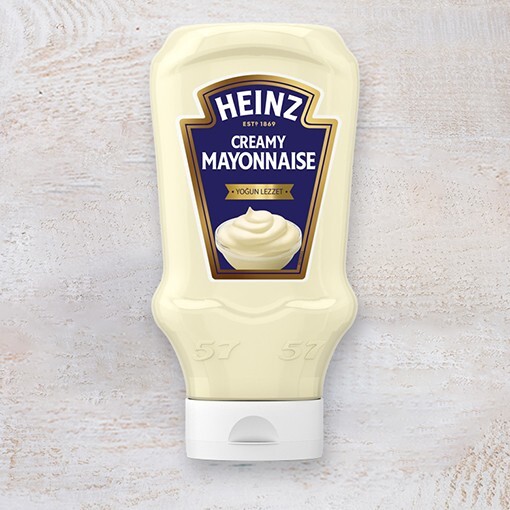 Heinz Mayonez (505 gr.)