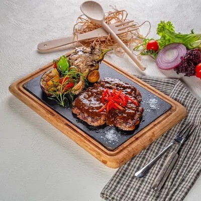 Pepper Steak