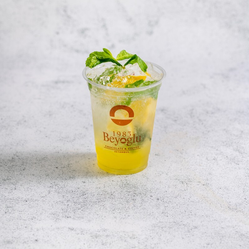 Naneli Limonata