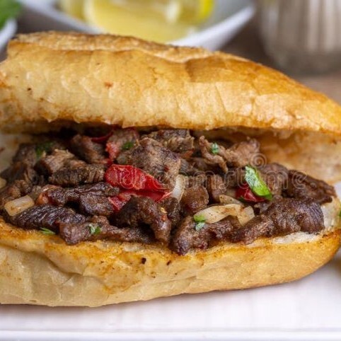 Yarım Ekmek Arası Arnavutciğeri
