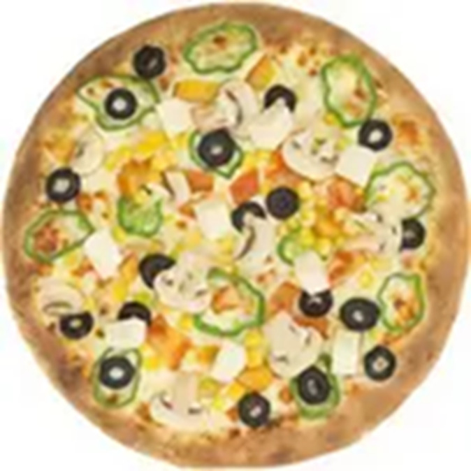 Dört Peynirli Pizza (Küçük)