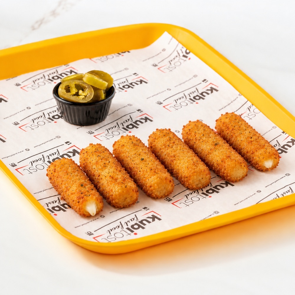 Mozzarella Çubukları