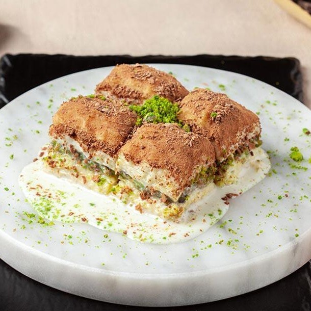 Antep Fıstıklı Soğuk Baklava (500 gr.)
