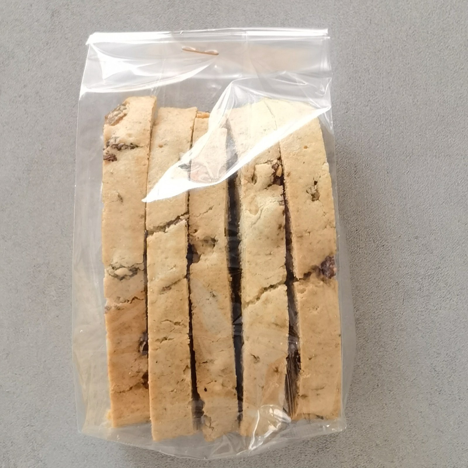 Sade Siyez Biscotti