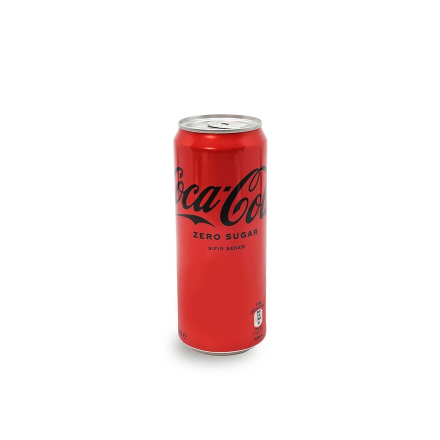 Coca-Cola Zero Sugar (33 cl.)