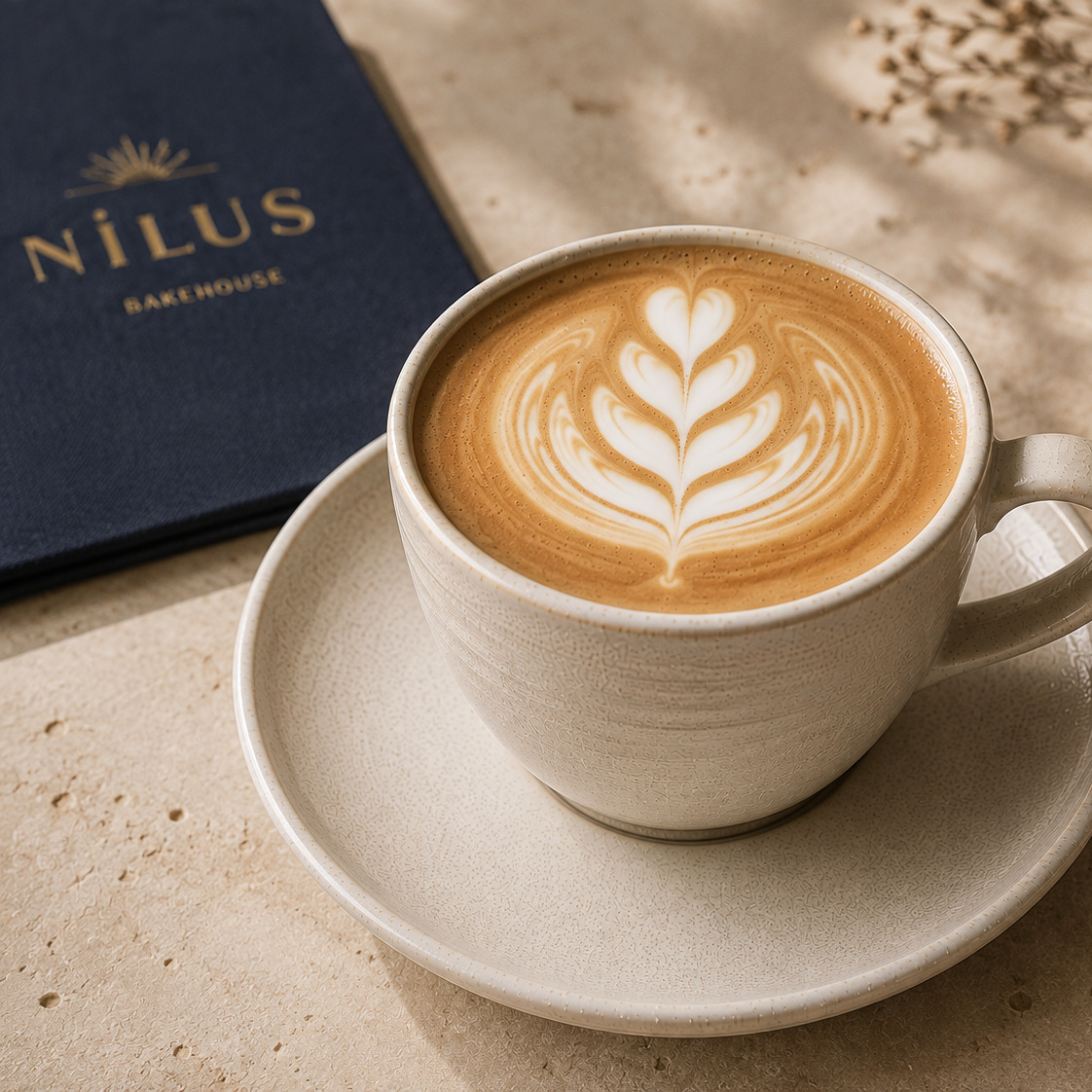 Nilus Signature Latte