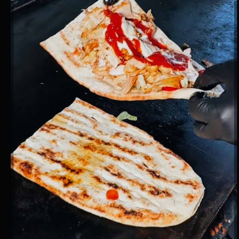 Tavuk Döner Adana Usulü