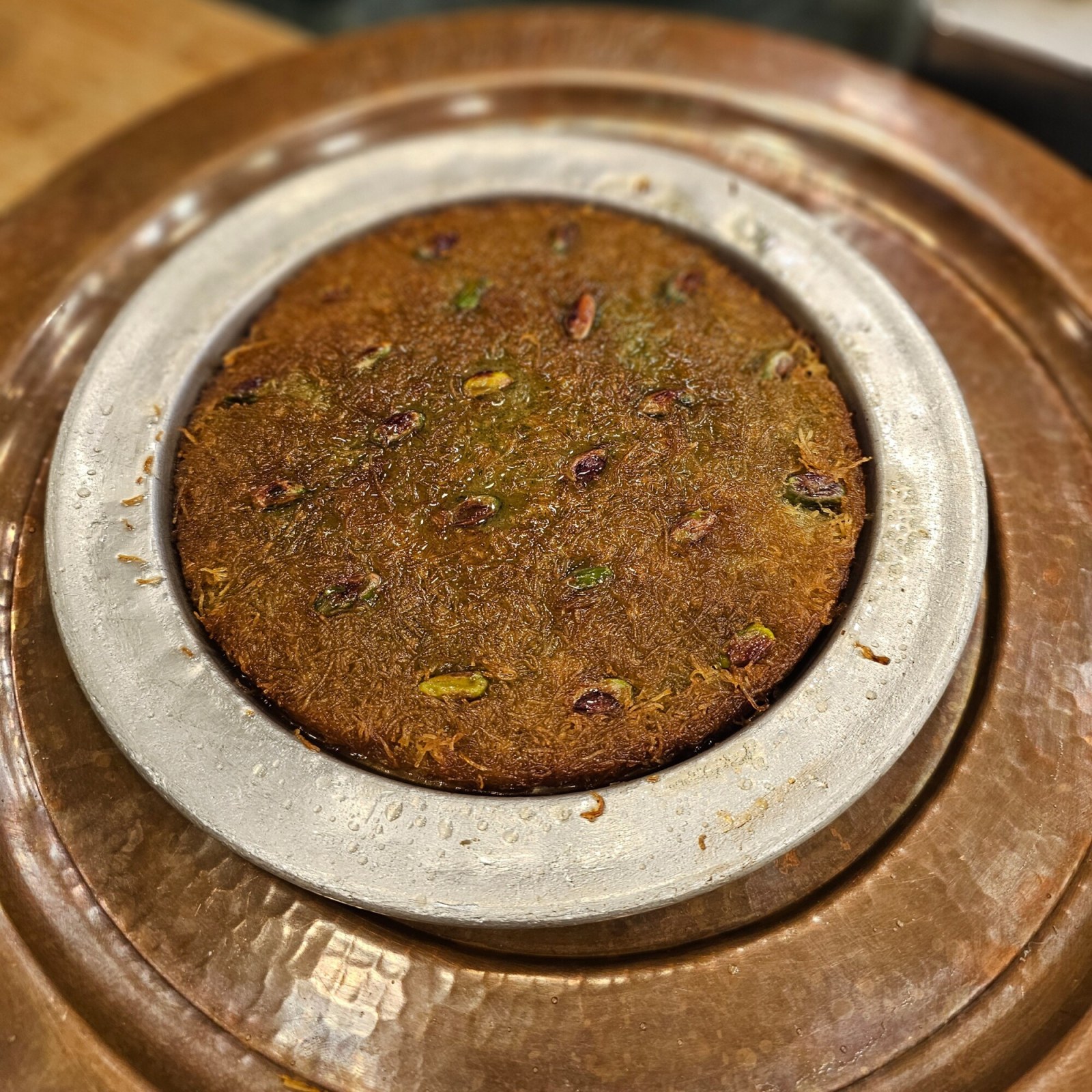 Paşa Künefe Peynirli (2 Kişilik)