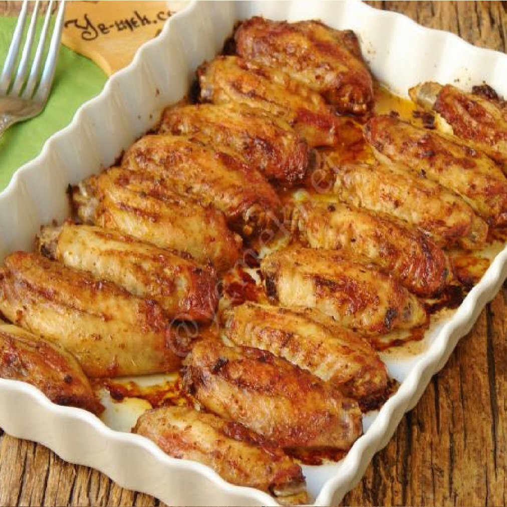 Tavuk Kanat (500 gr.)