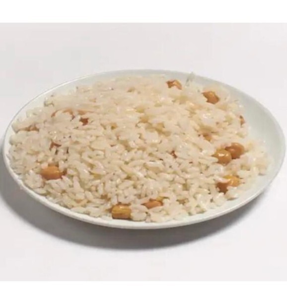Double Sade Pilav